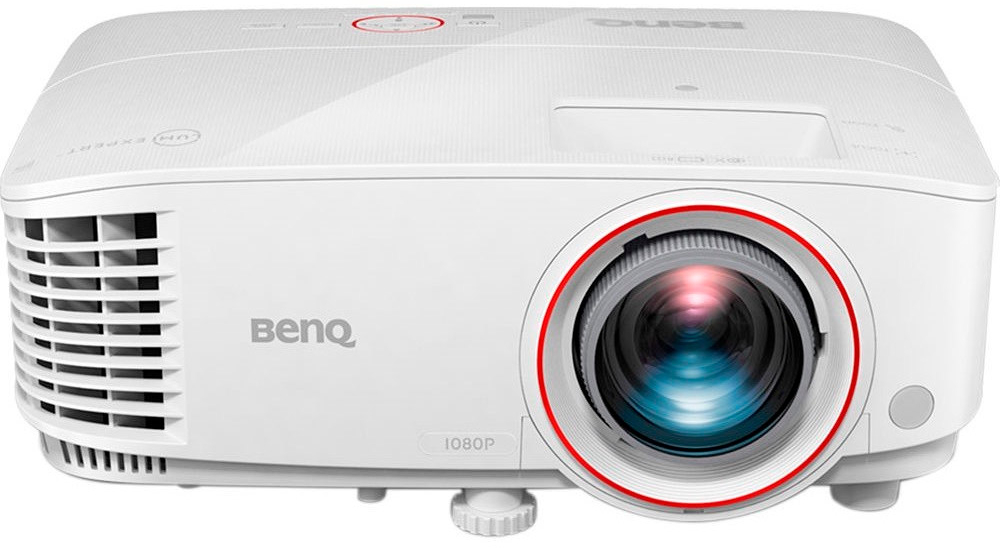 Проектор BenQ TH671ST (9H.JGY77.1HE) - Фото 1