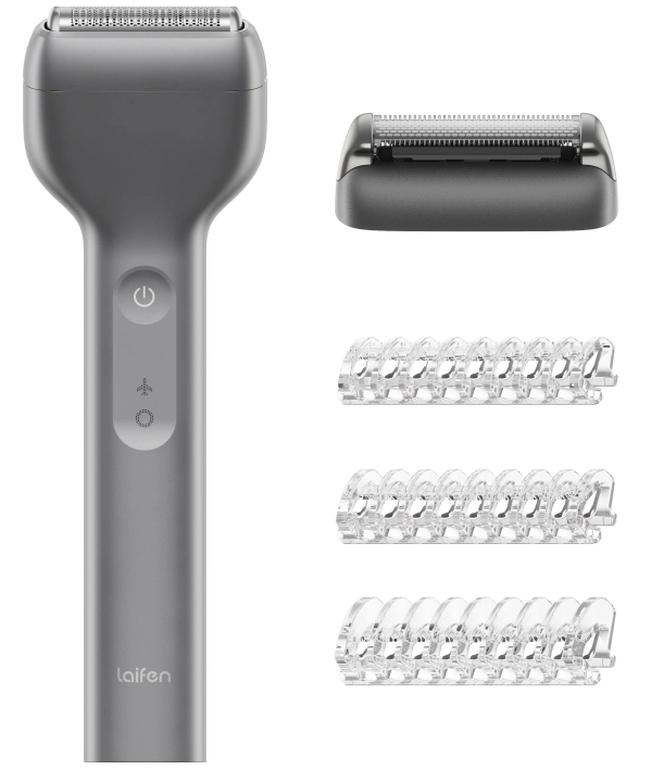 Бритва Laifen T1 Pro One Blade Grey (1ER51-A-XX-DG-001) - Фото 1