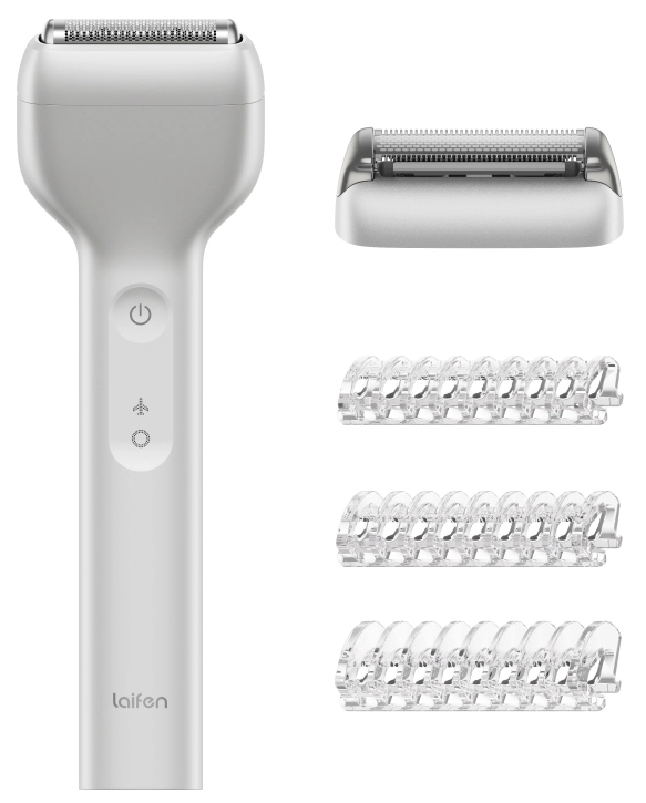 Бритва Laifen T1 Pro One Blade Silver (1ER51-A-XX-SI-001) - Фото 1