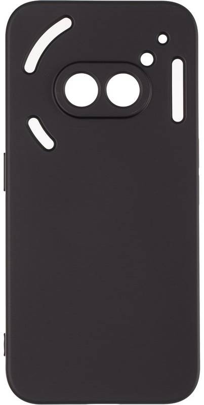Купити Чохол для смартфону Gelius Full Soft Case for Nothing Phone 2a Black (100214) - Фото 1 Чохол для смартфону Gelius Full Soft Case for Nothing Phone 2a Black (100214) - Фото 1