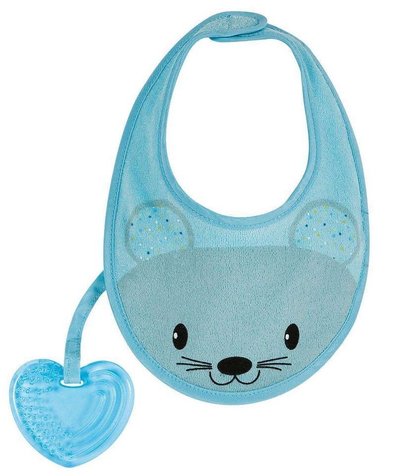 Слюнявчик Chicco FRESH BIB (02582.20) - Фото 1
