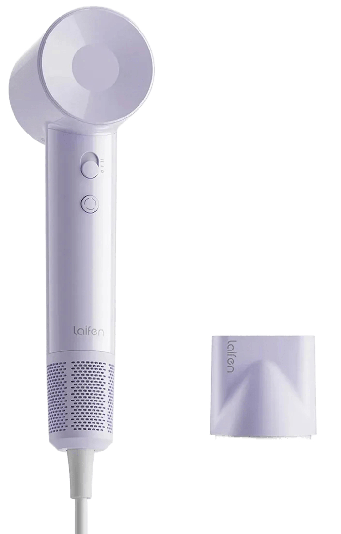 Купити Фен Laifen SE Lite з іонізацією, Purple (1HD11-S-EU-PU-001) - Фото 1 Фен Laifen SE Lite з іонізацією, Purple (1HD11-S-EU-PU-001) - Фото 1