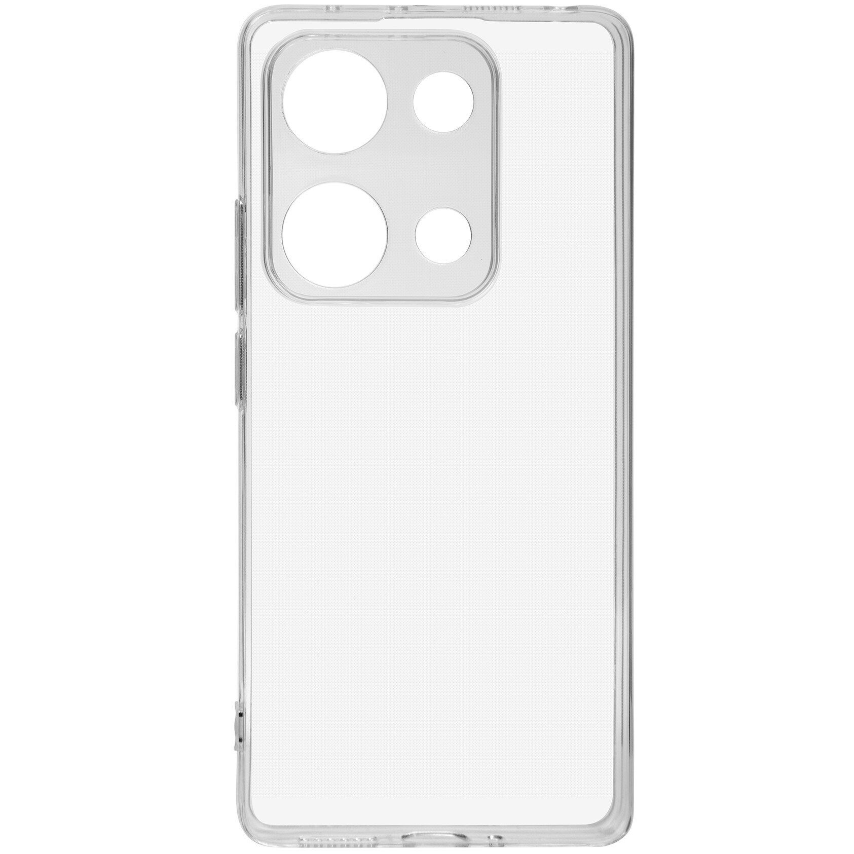 Чехол для смартфона BeCover for Xiaomi Redmi Note 14S Transparancy (713485) - Фото 1