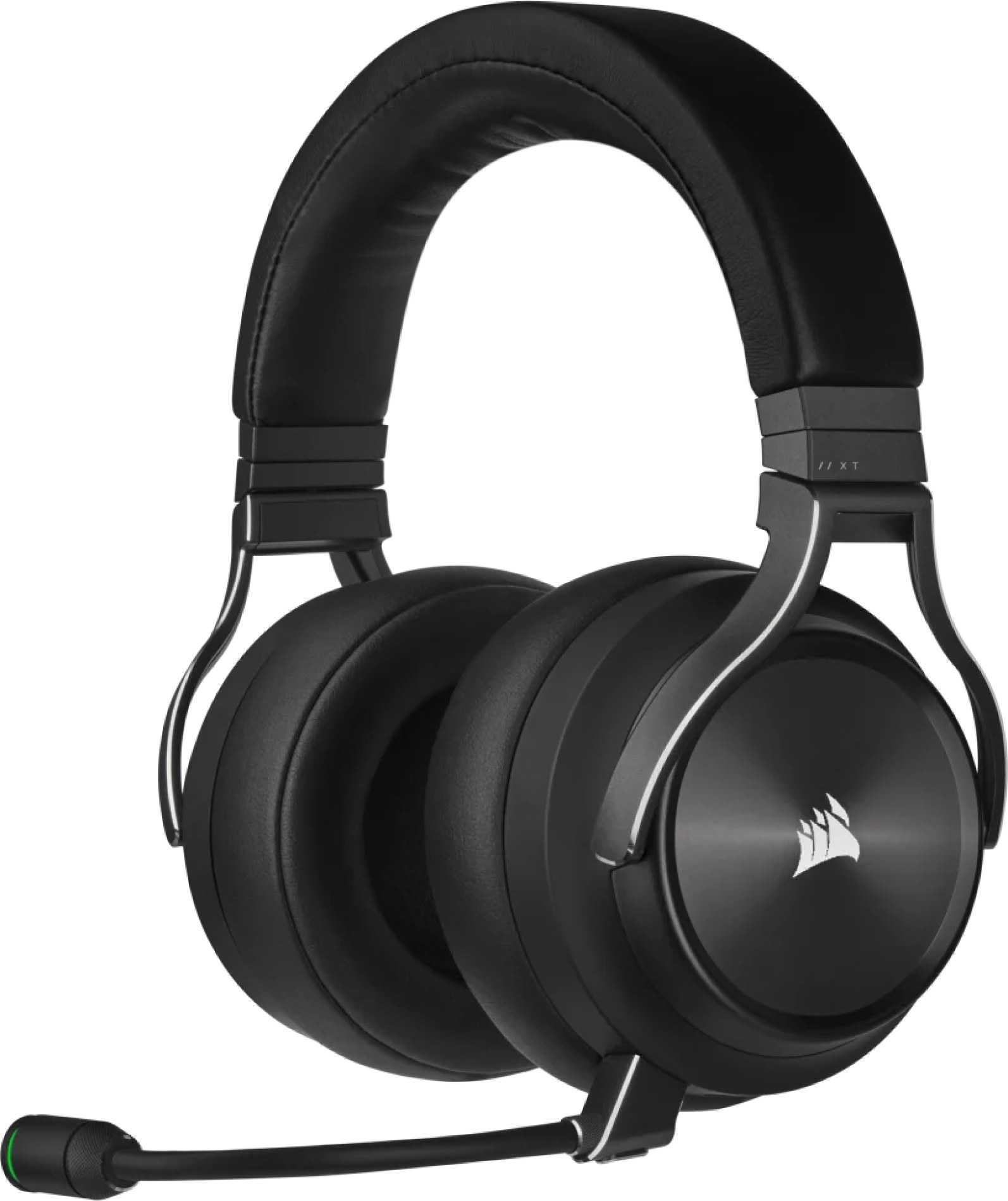 Гарнитура беспроводная игровая Corsair Virtuoso RGB Wireless XT Black (CA-9011188-EU) - Фото 1