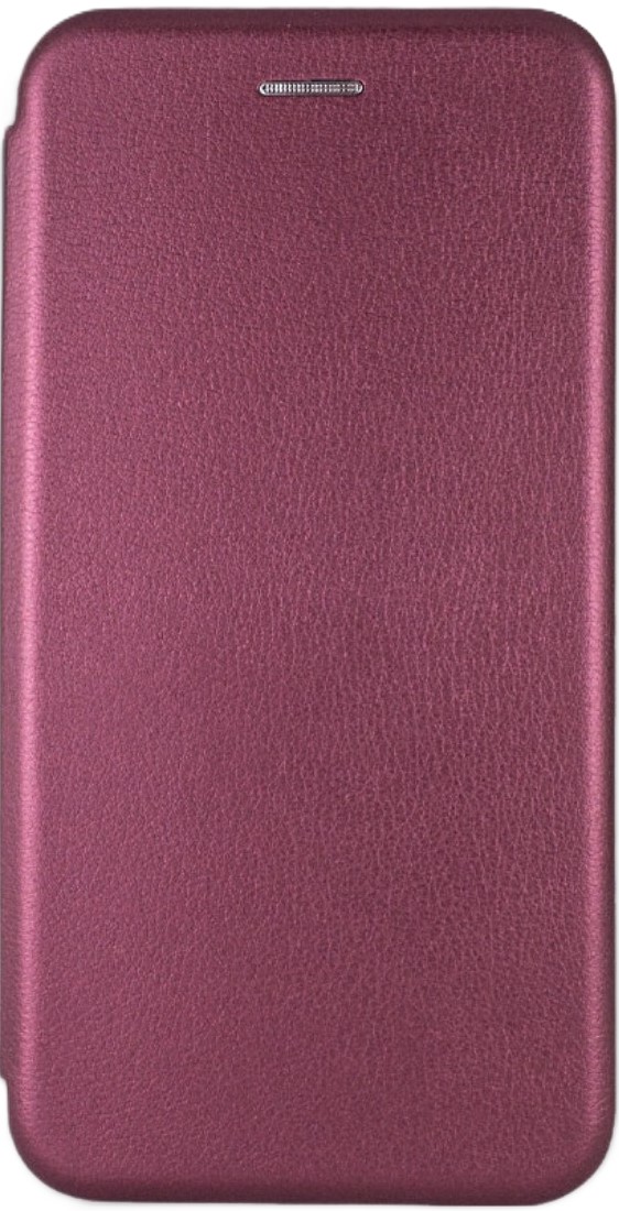 Чохол для смартфону BeCover Exclusive for Infinix Hot 60 Pro Plus (X6886) Red Wine (714718) - Фото 1