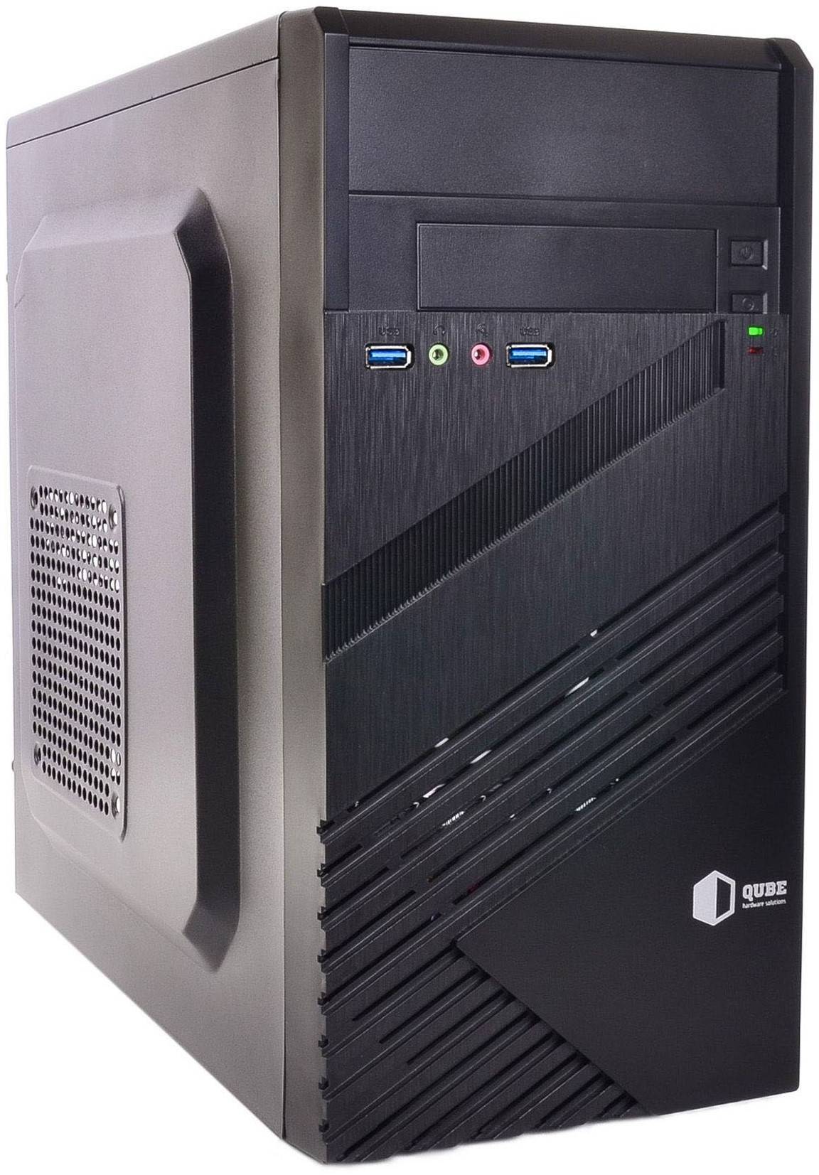 Системный блок QUBE G4900 41 (G490041) - Фото 1