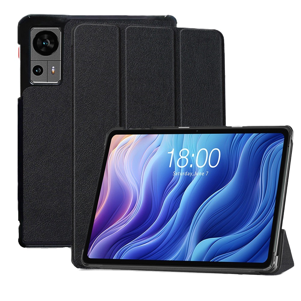 Чохол для планшета BeCover Smart Case for Teclast T60 2023 12" Black (713721) - Фото 1