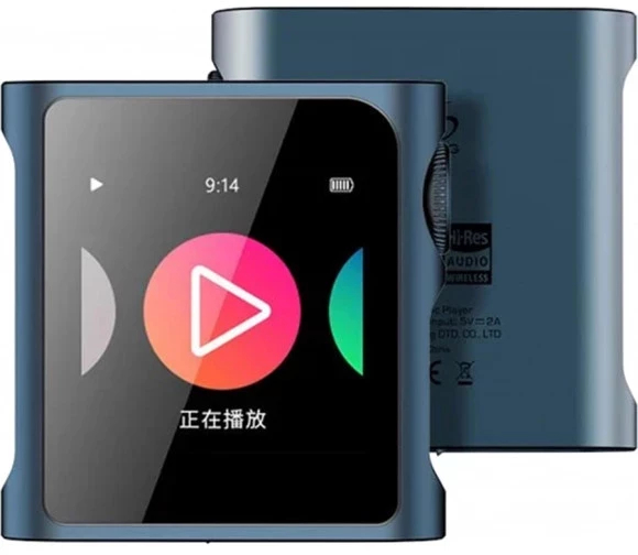 MP3 плеер Shanling M0 Pro Blue - Фото 1