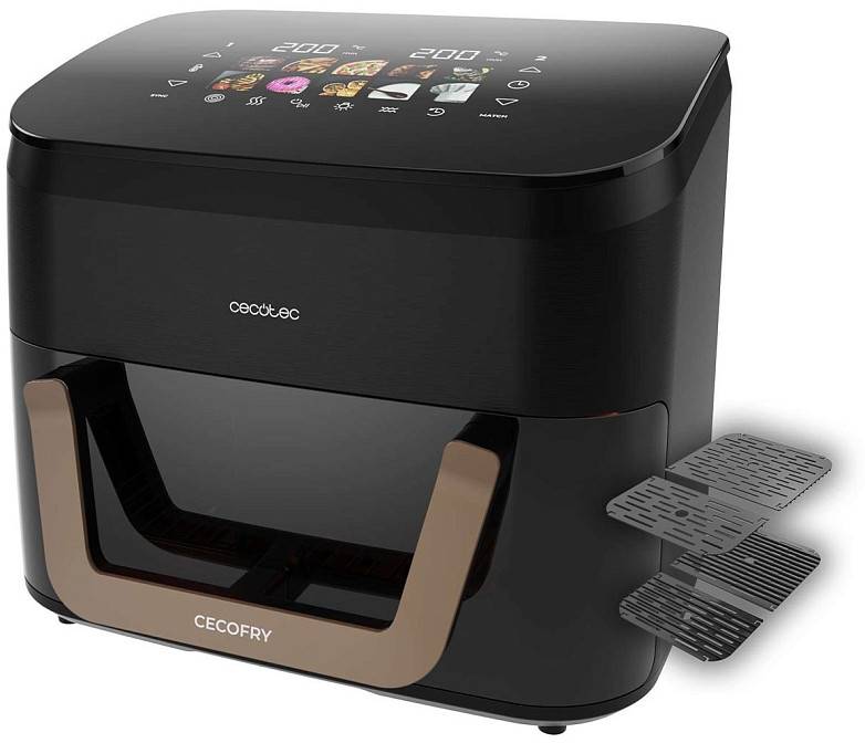 Мультипечь Cecotec Cecofry&Grill Smokin 11000 (A01_EU01_101138) - Фото 1