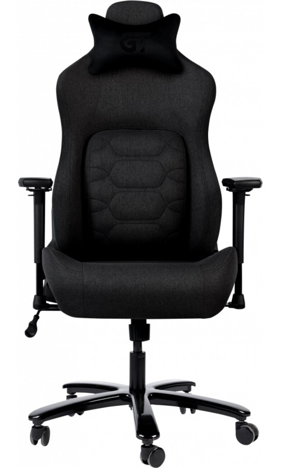 Крісло для геймерів GT Racer X-8776 Fabric Black