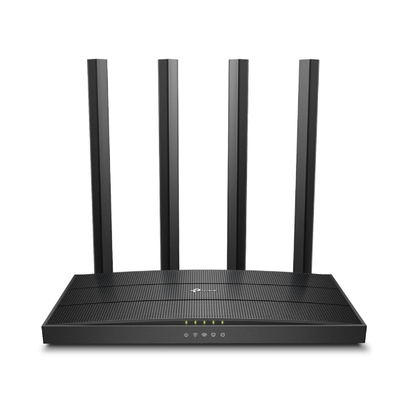 Маршрутизатор интернет WiFi5 TP-Link Archer C6 V4 - Фото 1