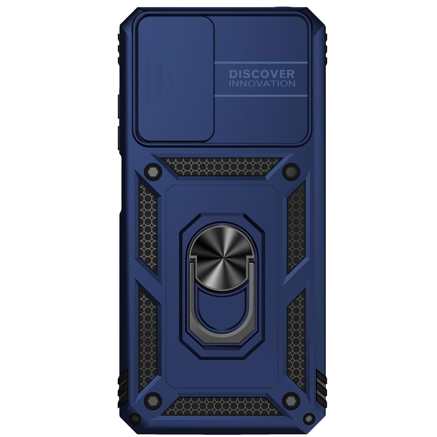 Чохол для смартфону BeCover Military for Xiaomi Redmi 10 2022 / 10 Prime 2022 Blue (708220) - Фото 1