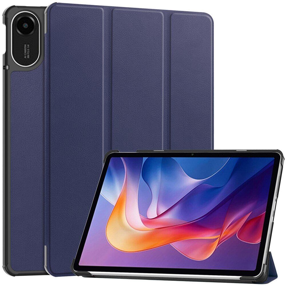 Чохол для планшета BeCover Smart Case for Xiaomi Redmi Pad 2 11.0" Deep Blue (713637) - Фото 1