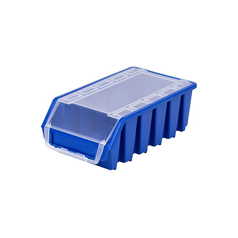 Ящик для инструментов Qbrick System 170x240x126 Ergobox 3 plus Blue - Фото 1