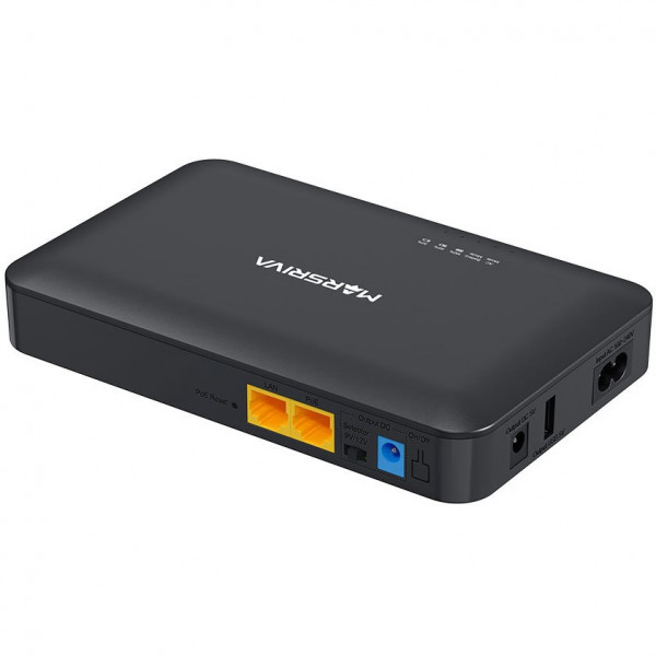 Источник бесперебойного питания Marsriva KP2 EC DC+PoE+USB OUT (KP2EC_MARSRIVA) - Фото 1