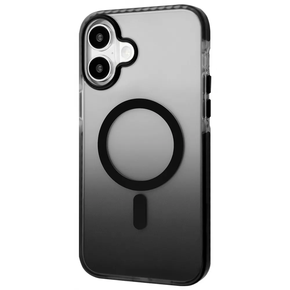 Чехол для смартфона Proove Shadow Star Case with Magnetic Ring iPhone 16 Plus black (PCSSIP16PL02) - Фото 1