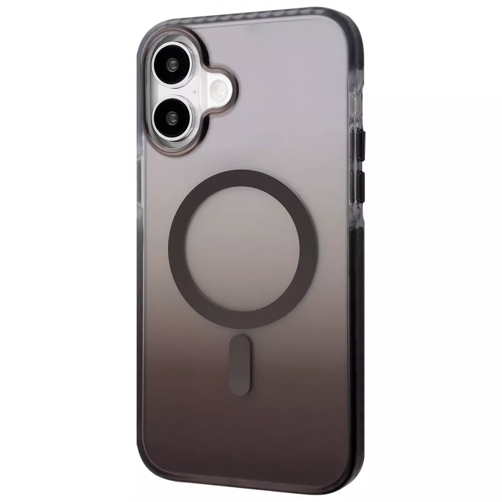 Чехол для смартфона Proove Shadow Star Case with Magnetic Ring iPhone 16 Plus gray (PCSSIP16PL05) - Фото 1