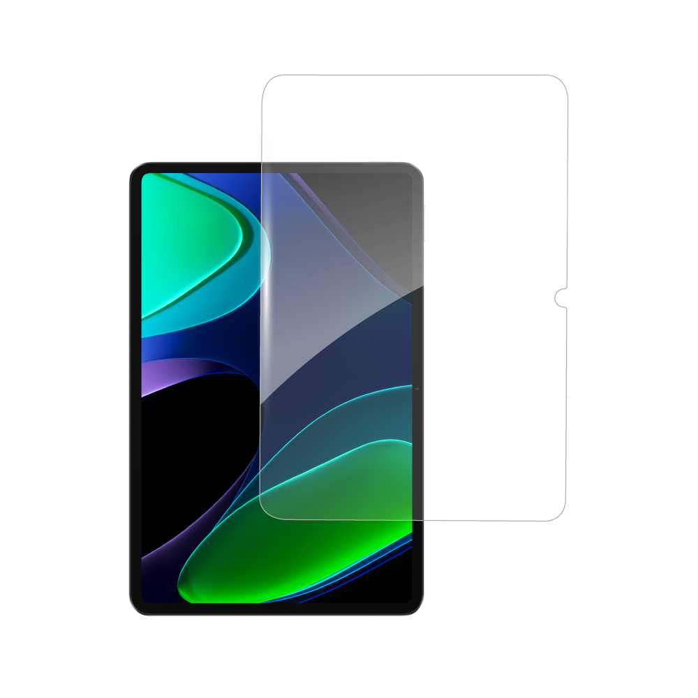 Защитное стекло для планшета ACCLAB Full Glue for Xiaomi Pad 6 11'' (1283126578007) - Фото 1