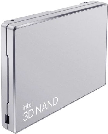 SSD-накопитель внутренний Intel 1.6TB 2.5" U.2 DC-P4610 NVMe (SDPE2KE016T801) - Фото 1