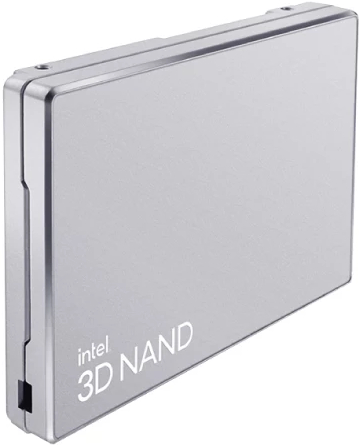 SSD-накопитель внутренний Intel P4510 4TB PCIe NVME 2.5in (SSDPE2KX040T801) - Фото 1