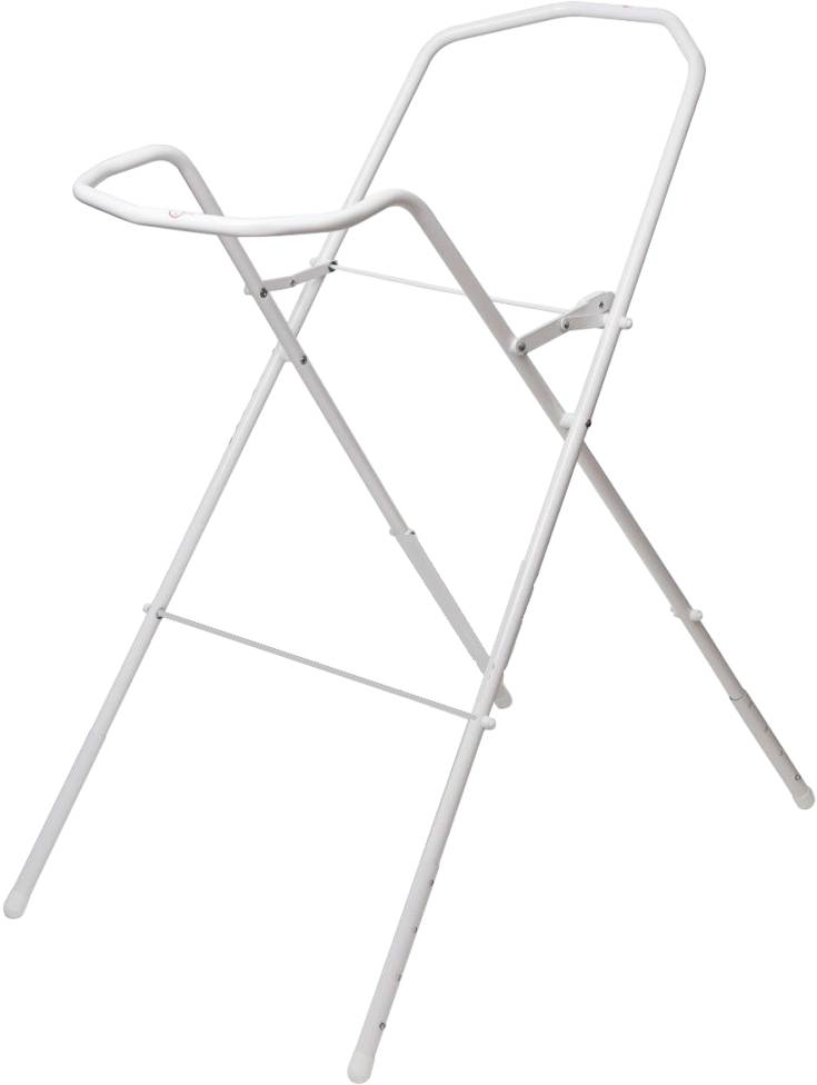 Підставка під дитячу ванночку Tega Baby Універсальна біла "Teggi" (DM-035-103BIAŁA)