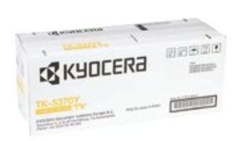 Картридж-тонер Kyocera TK-5370Y Yellow (1T02YJANL0) - Фото 1