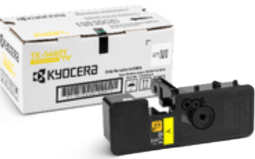 Картридж-тонер Kyocera TK-5440Y Yellow (1T0C0AANL0) - Фото 1