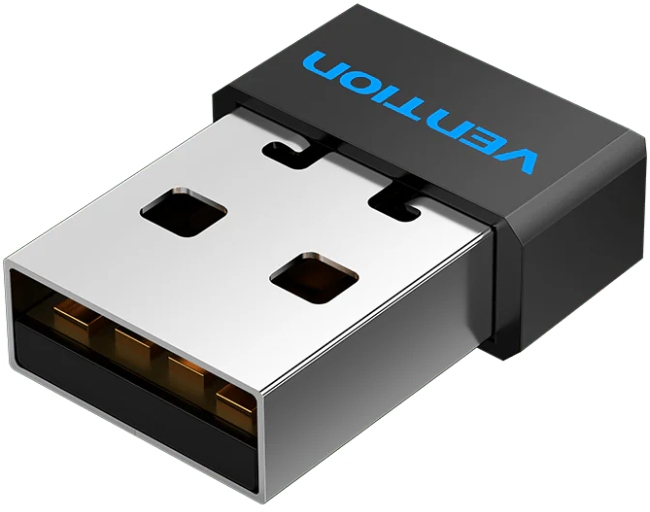 USB-адаптер сети WiFi Vention (KDRB0) - Фото 1
