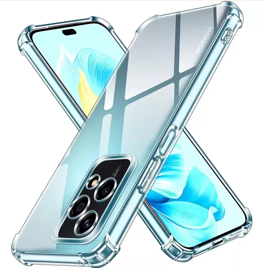 Чехол для смартфона BeCover Anti-Shock for Honor 200 Lite Clear (713147) - Фото 1