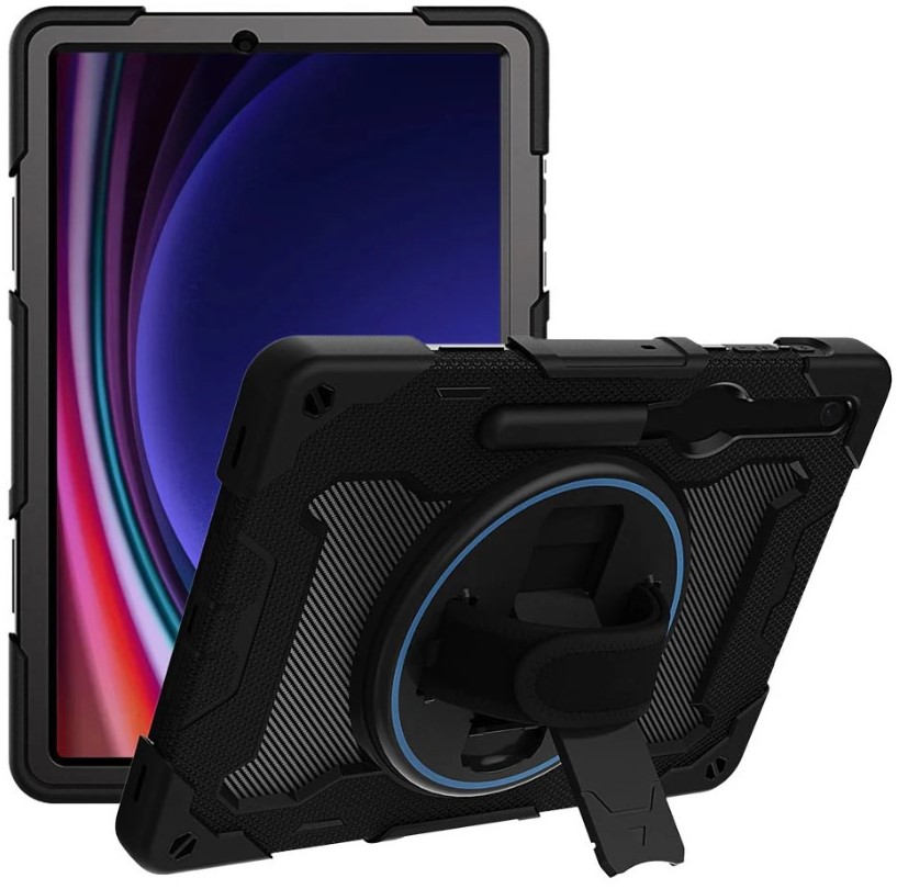Чехол для планшета BeCover for Samsung Galaxy Tab S10 Lite SM-X400/406 10.9" Black (713820) - Фото 1