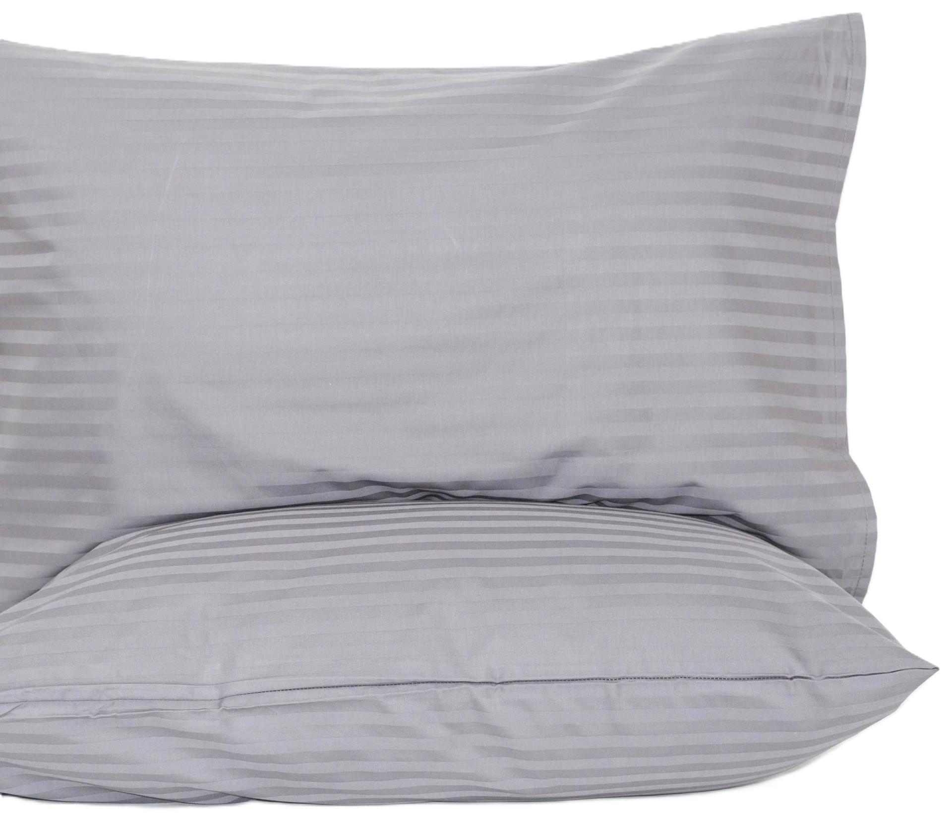 Наволочка ТЕП 50х70 см Grey (2-04793_34471) - Фото 1