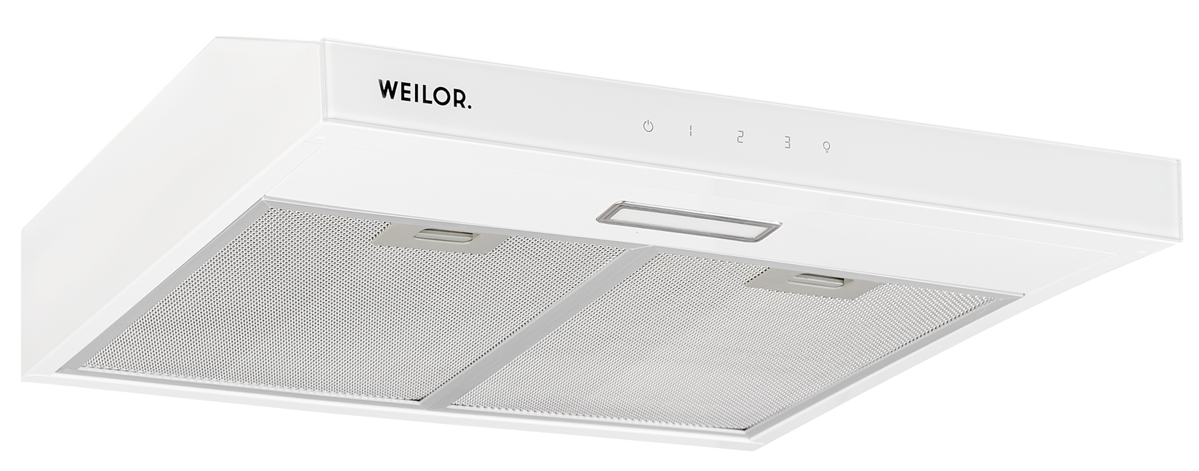 Вытяжка традиционная Weilor WPL 5092 WH - Фото 1