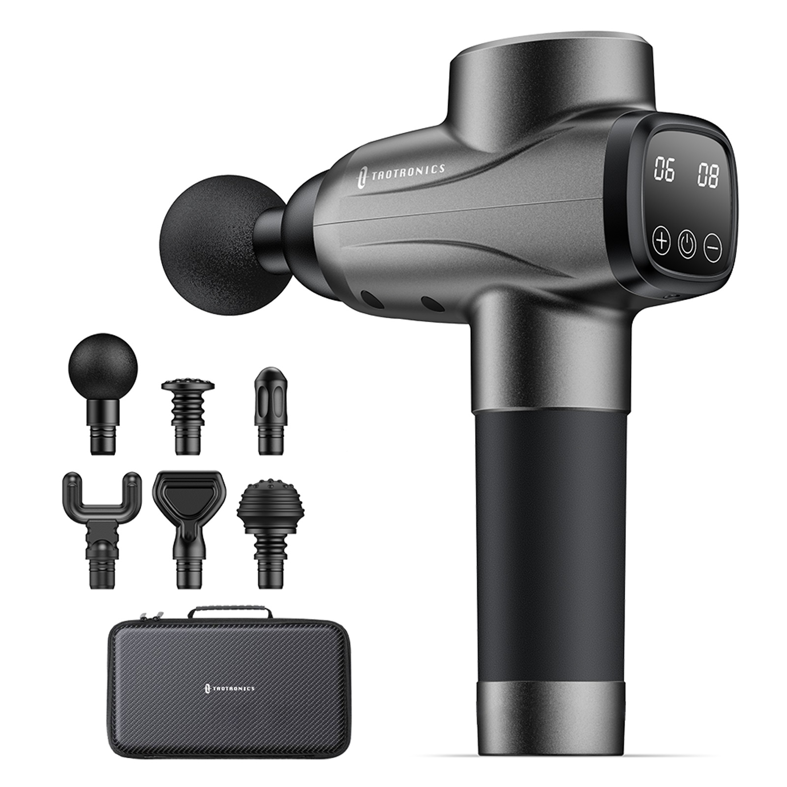 Массажер для тела TaoTronics TT-PCA003 купить - цена, характеристики ...