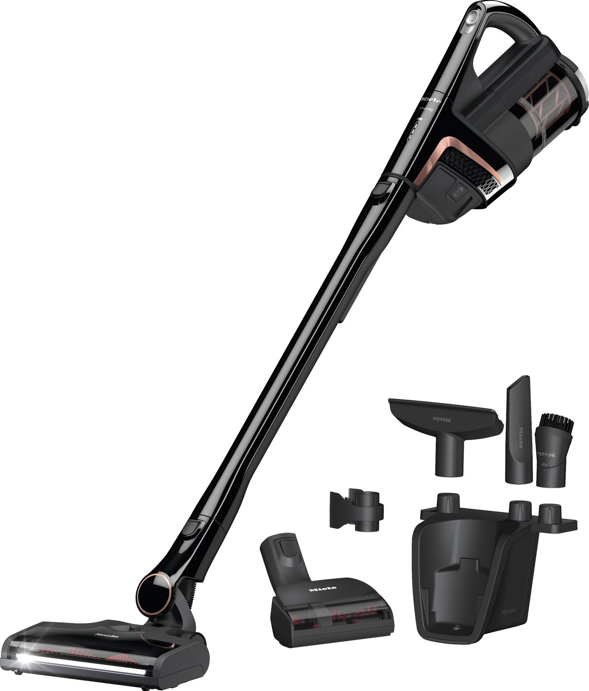 Пылесос ручной для дома Miele SOML0 30 Triflex HX2 C&D - Фото 1