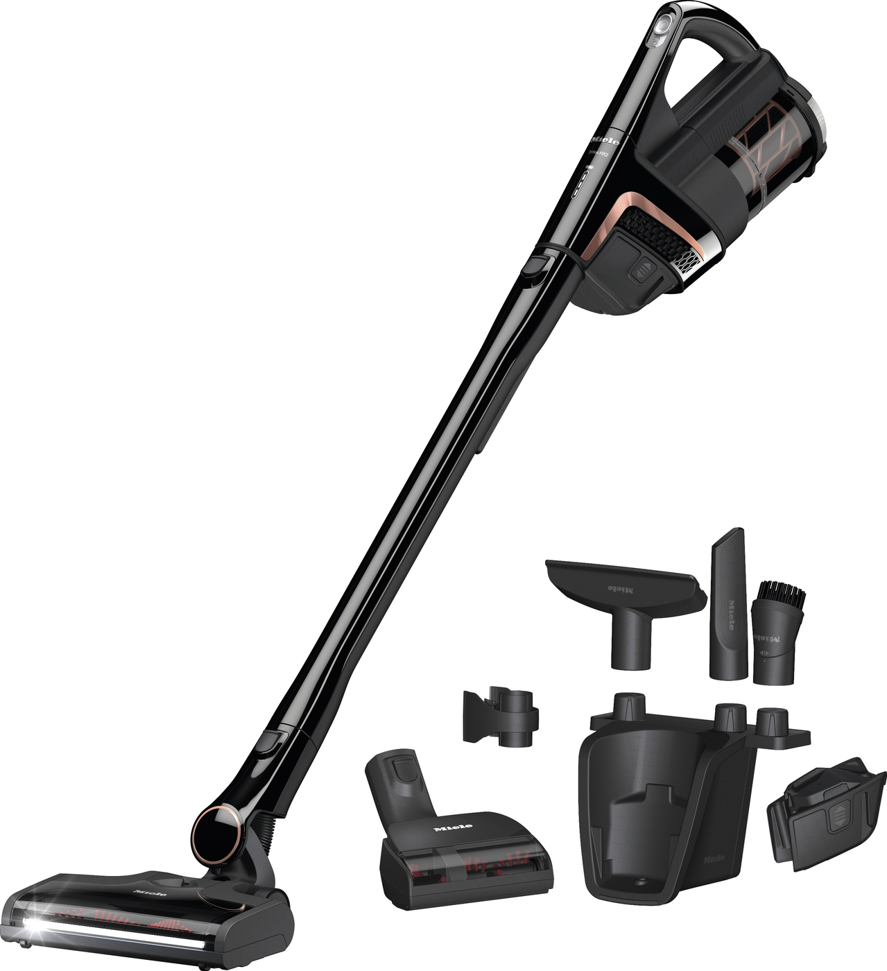 Пылесос ручной для дома Miele SOML5 31 TRIFLEX HX2 Runner - Фото 1