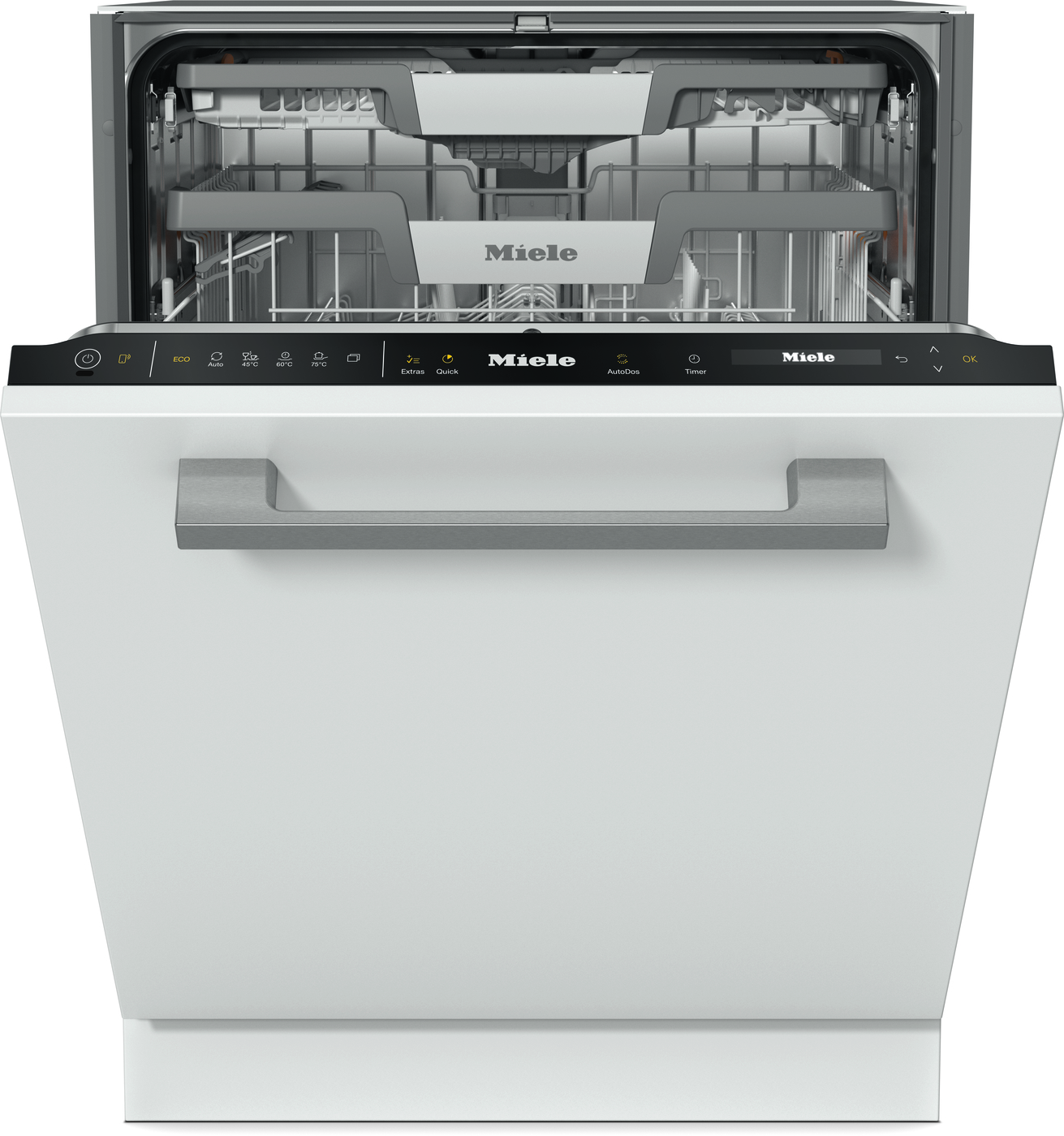Посудомийна машина вбудована Miele G 7651 SCVi OS AutoDos
