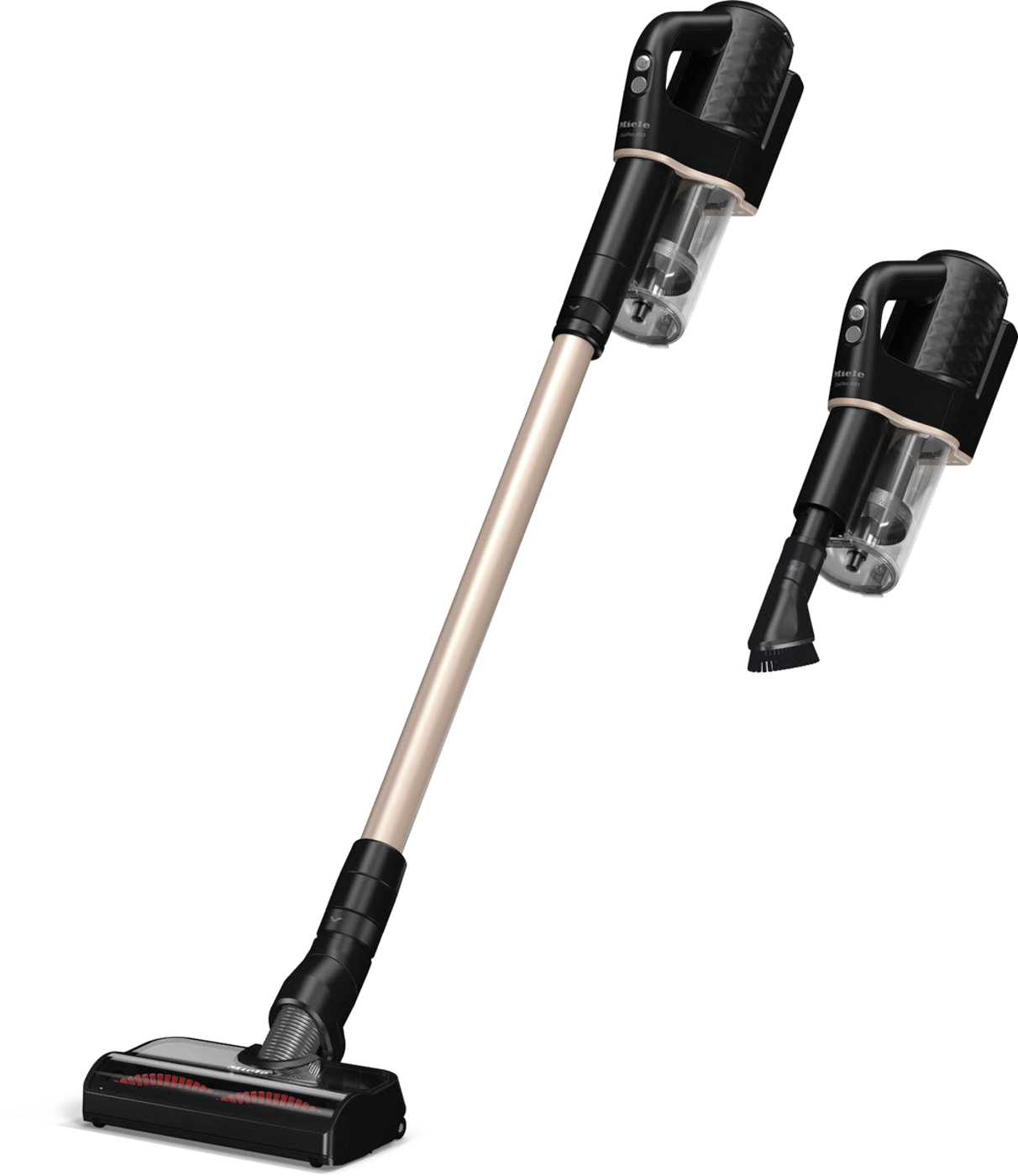 Пылесос ручной для дома Miele SQLL0 36 Duoflex HX1 TotalCare - Фото 1