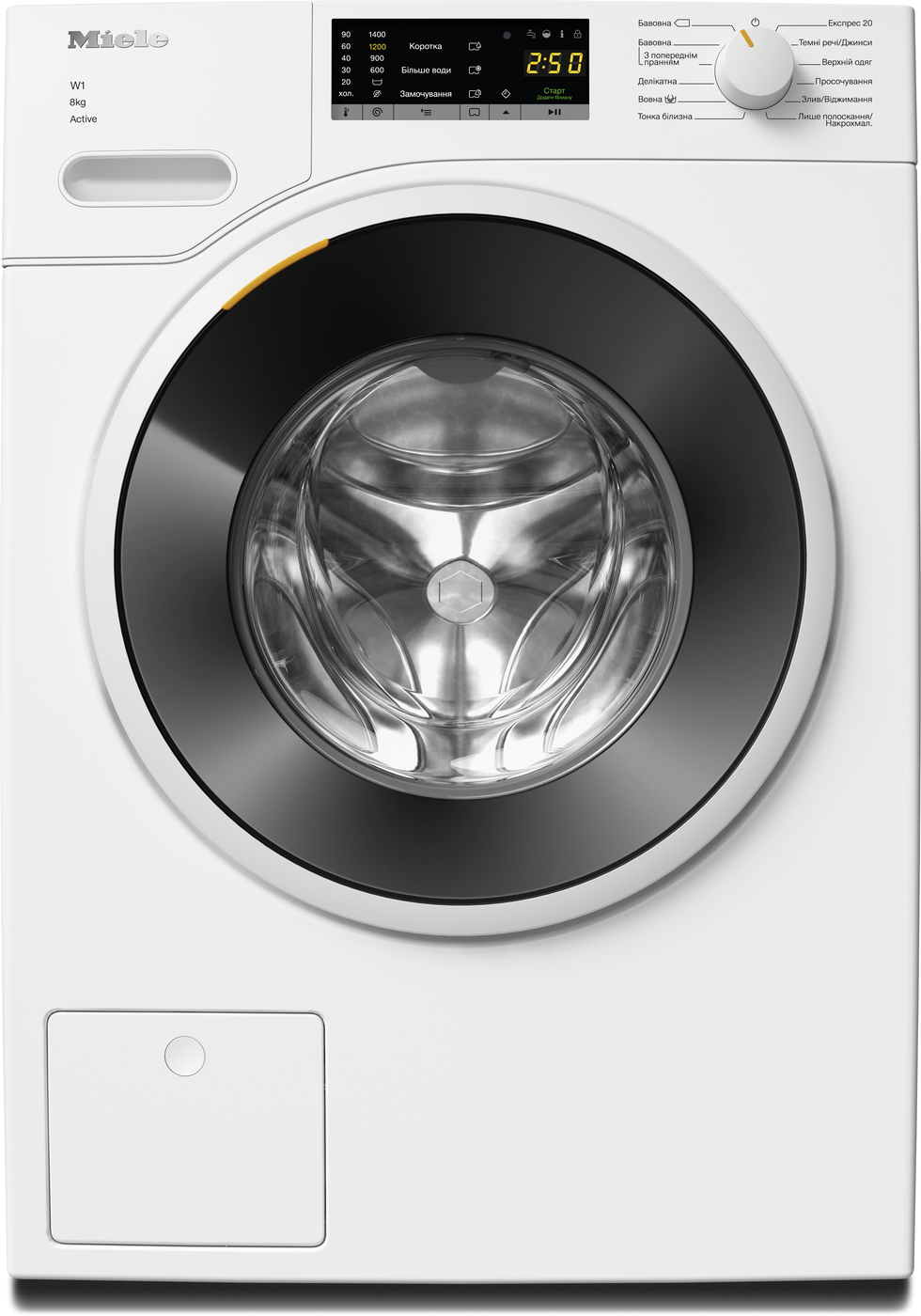 Стиральная машина Miele WWA 120 WCS - Фото 1