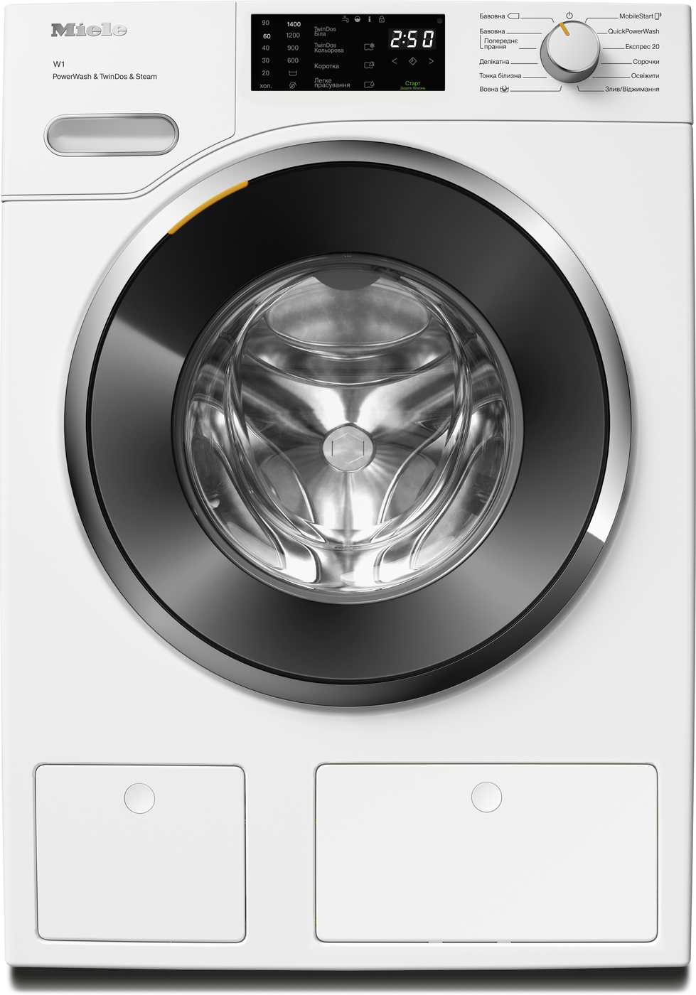 Стиральная машина Miele WWG 880 WCS - Фото 1