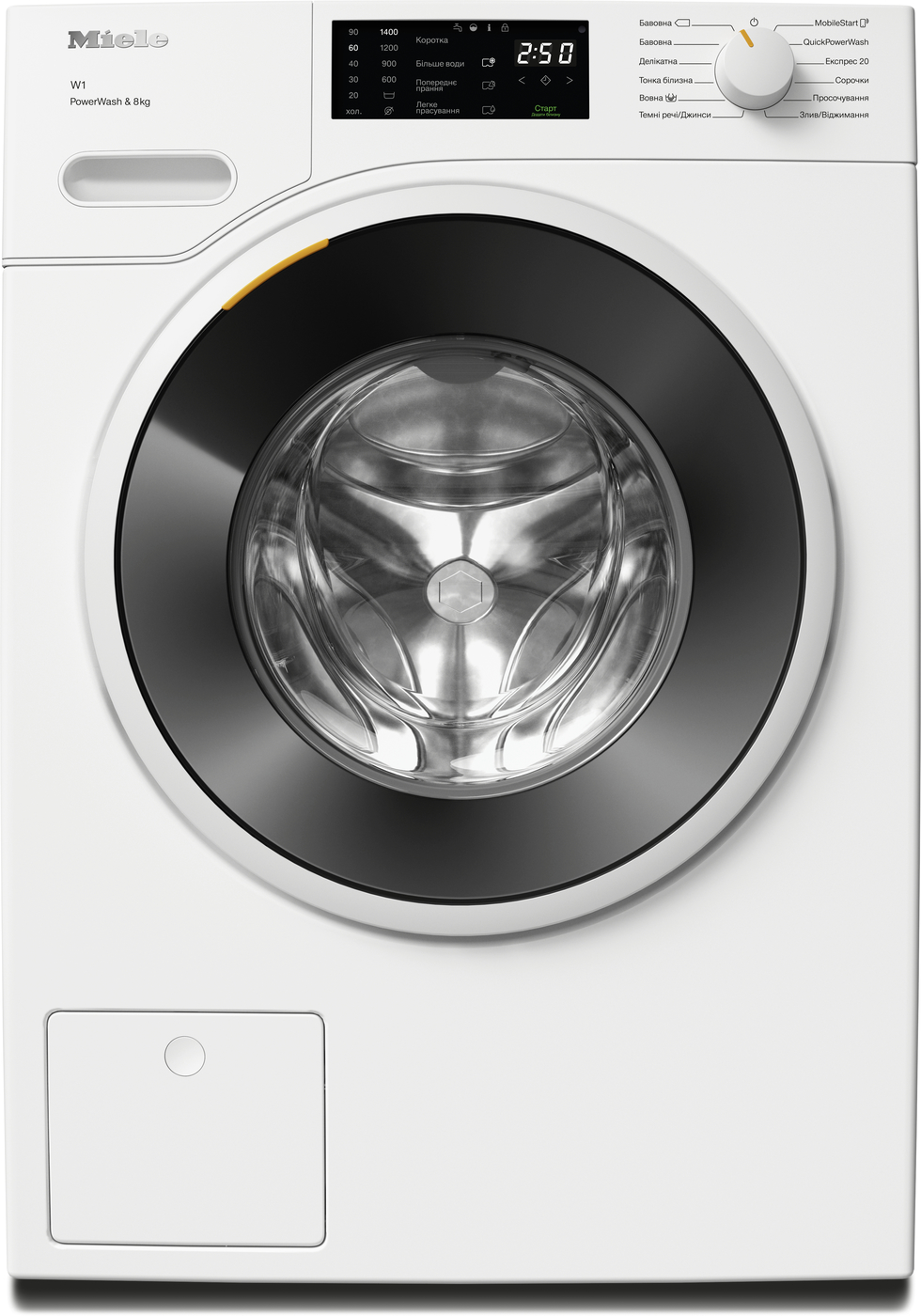 Стиральная машина Miele WWB 360 WCS - Фото 1