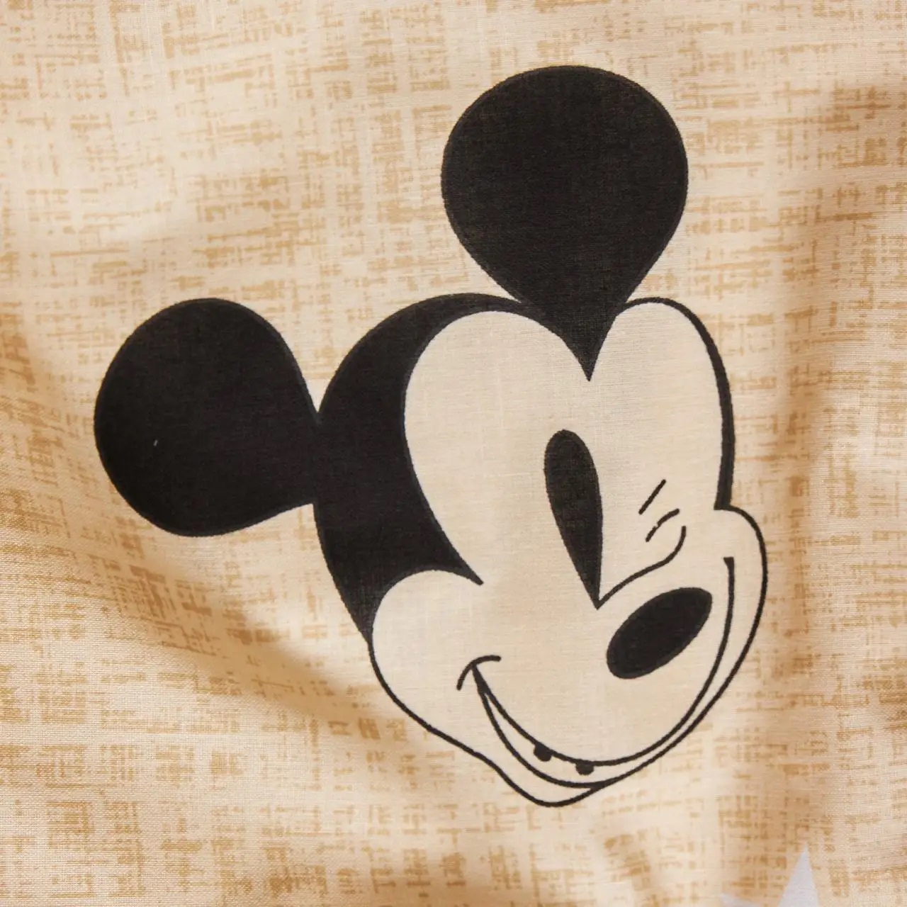 Комплект постільної білизни Moon&Star Бязь Gold Люкс «Mickey Mouse» 200х220 нав. 2х70х70 (MS-820006487) - Фото 1