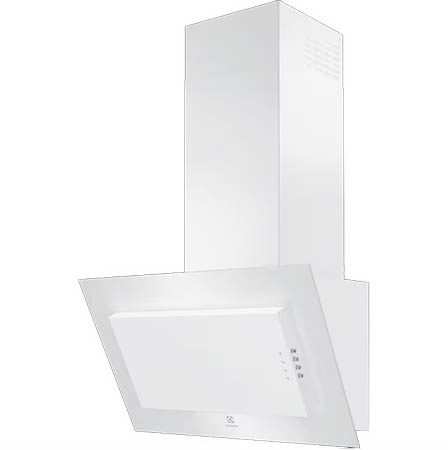 Вытяжка декоративная Electrolux LFV326W - Фото 1