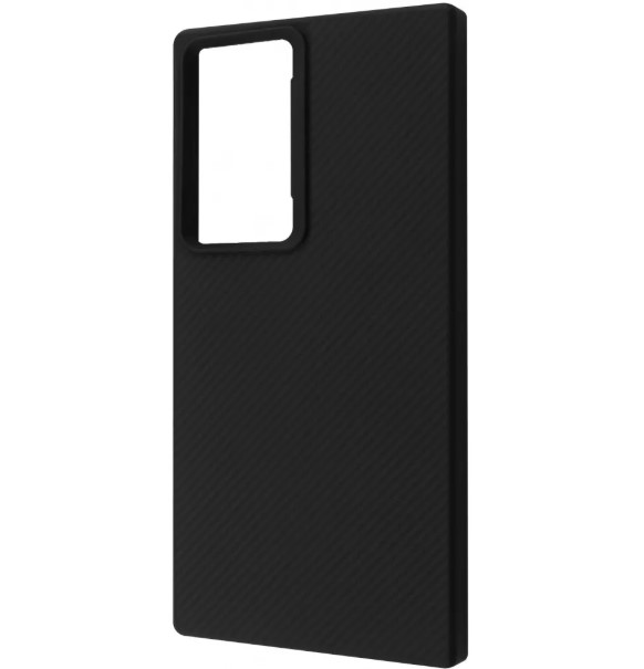 Чехол для смартфона Proove Force Armor Case with Magnetic Ring Samsung Galaxy S23 Ultra Black (PCFASGSU2302) - Фото 1