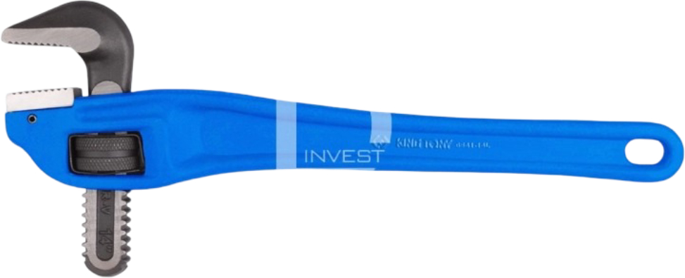 Купити Ключ трубний KING TONY 14'' (6541-14LUS) - Фото 1 Ключ трубний KING TONY 14'' (6541-14LUS) - Фото 1