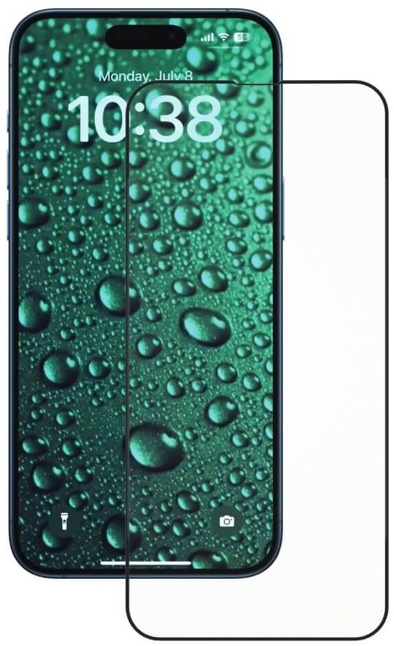 Захисне скло для смартфону Anank 3D Invisible Glass for iPhone 16 Pro Max (2003213) - Фото 1