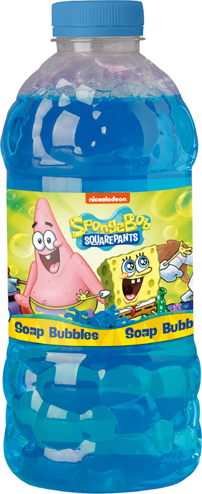 Мыльные пузыри Dodo Sponge Bob 1000 мл (200595) - Фото 1