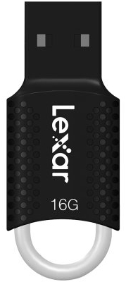 Флеш USB Lexar JumpDrive V40 16GB USB 2.0 (LJDV40-16GAB) - Фото 1