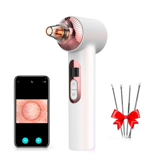 Прибор для чистки лица AIMED Vision Pore Cleaner Hot&Cold (AI-PCleaner_Vision_wh) - Фото 1