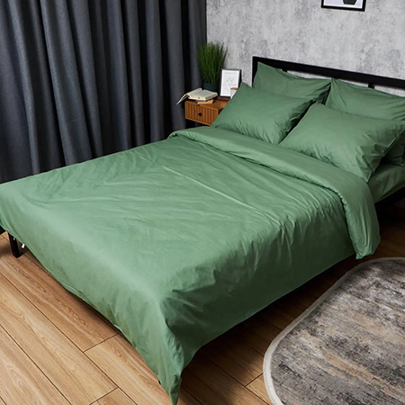 Купить Комплект постельного белья Moon&Star Бязь Gold Люкс Forest Dream 160х220 нав. 50х70 см 2 шт. (MS-890000259) - Фото 1 Комплект постельного белья Moon&Star Бязь Gold Люкс Forest Dream 160х220 нав. 50х70 см 2 шт. (MS-890000259) - Фото 1