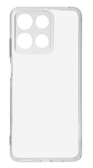 Чехол для смартфона Armorstandart Air for Motorola G15 Camera cover Clear (ARM82962) - Фото 1